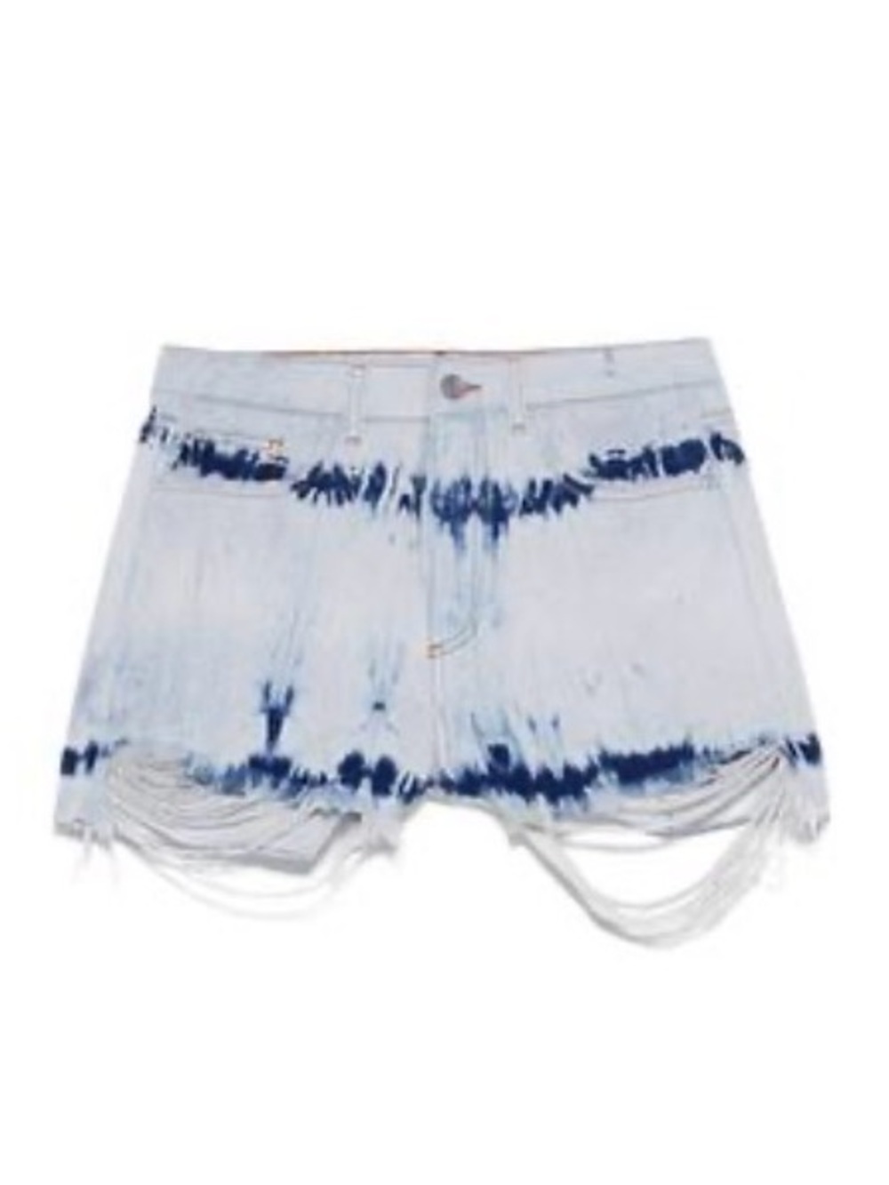 Light Wash Denim Jeans